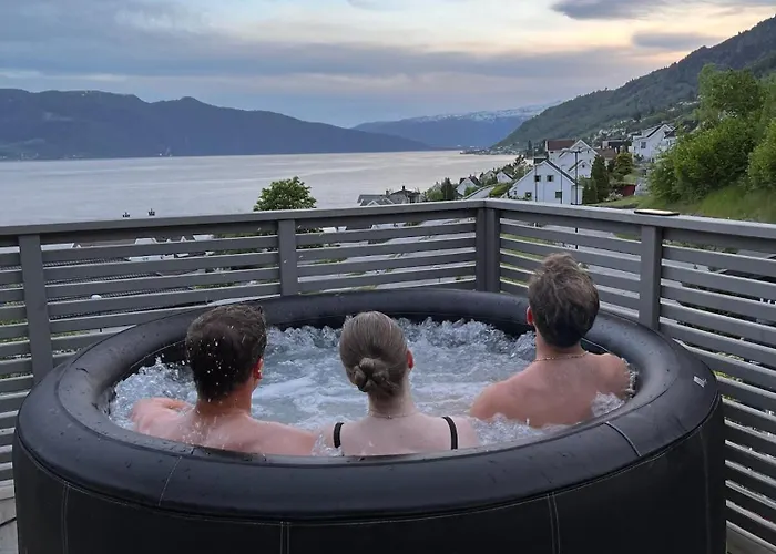 Sognefjorden View