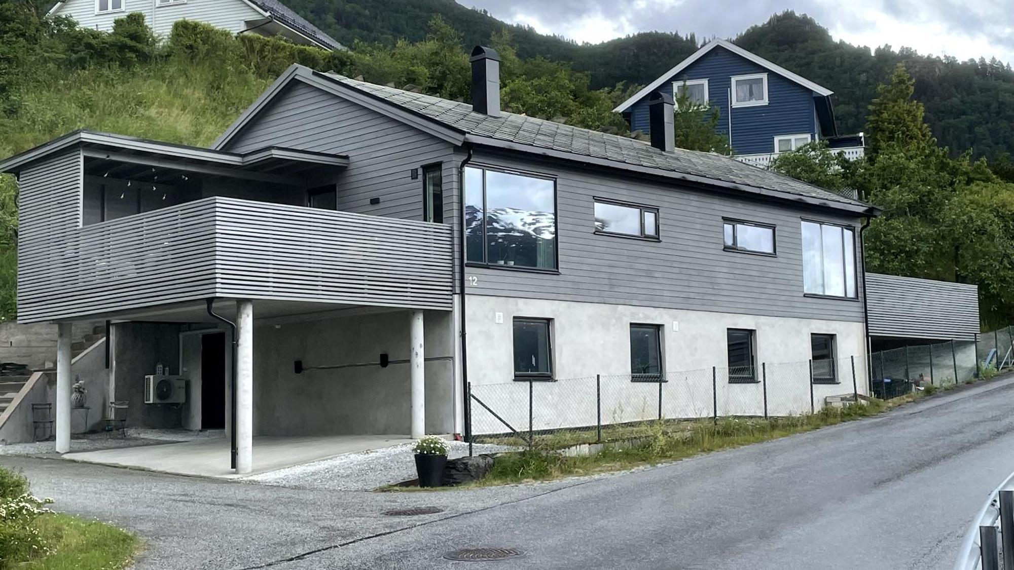 Sognefjorden View Lejlighed
