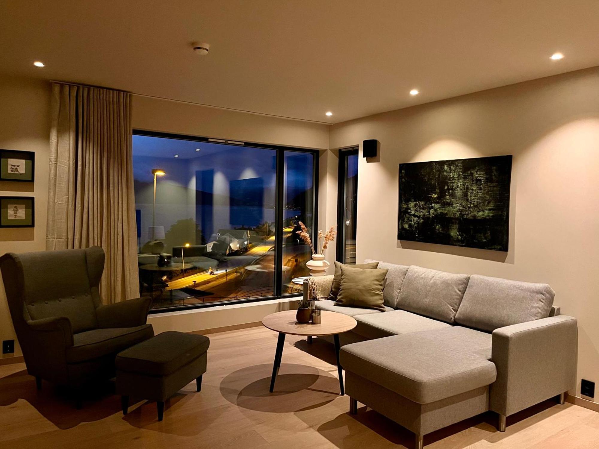 Apartamento Sognefjorden View *