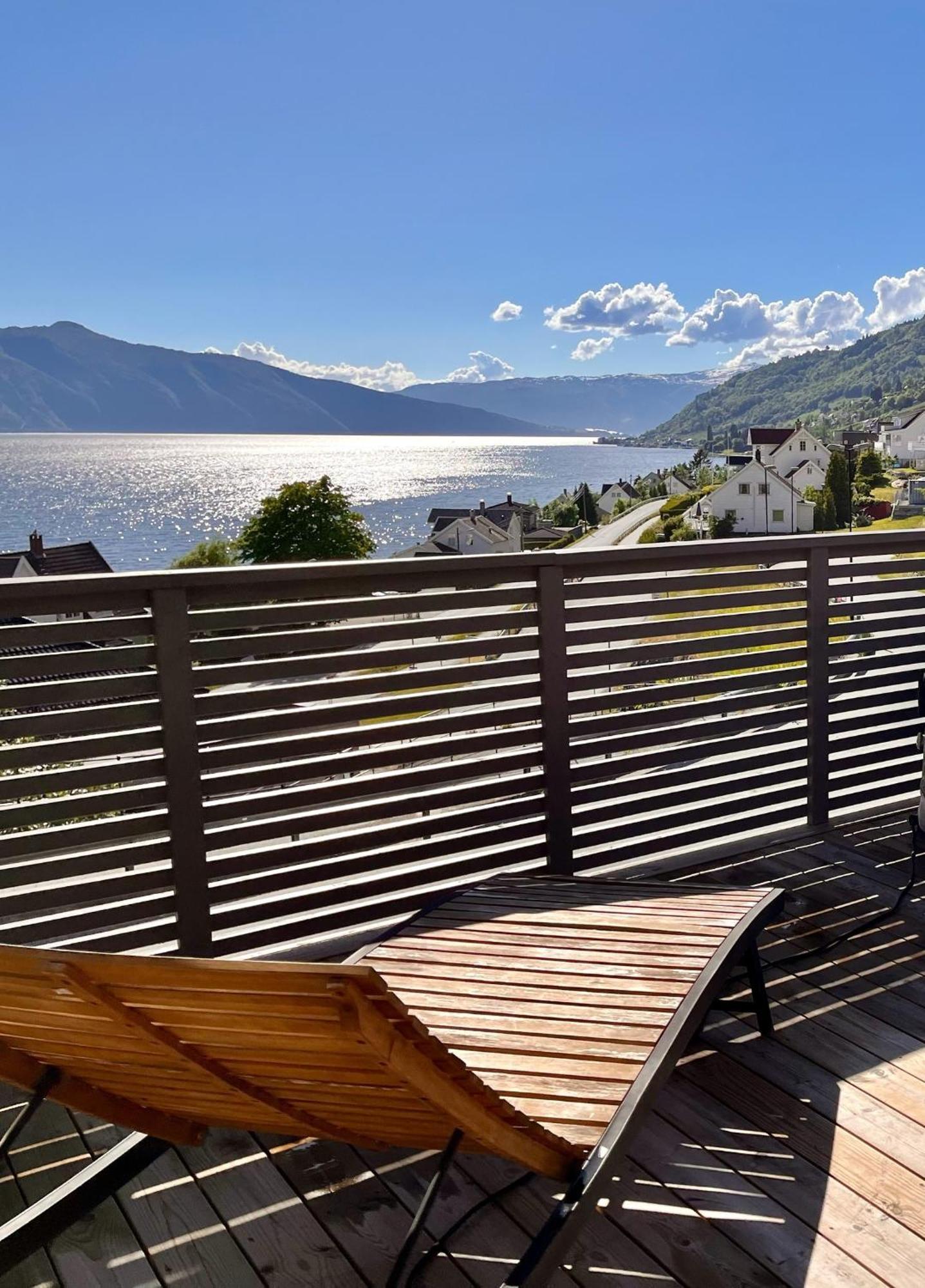 Sognefjorden View Apartamento *