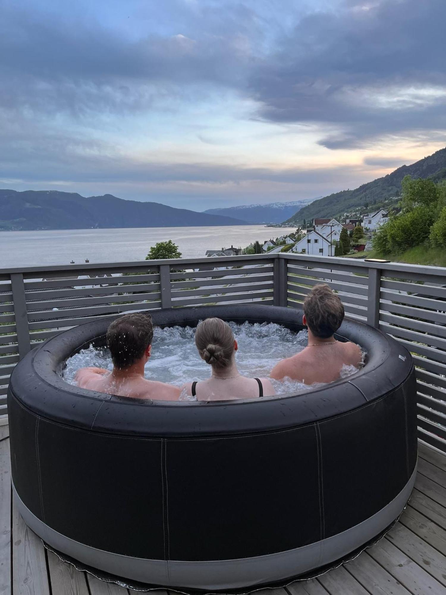 Sognefjorden View Apartamento Leikanger (Sogn og Fjordane)