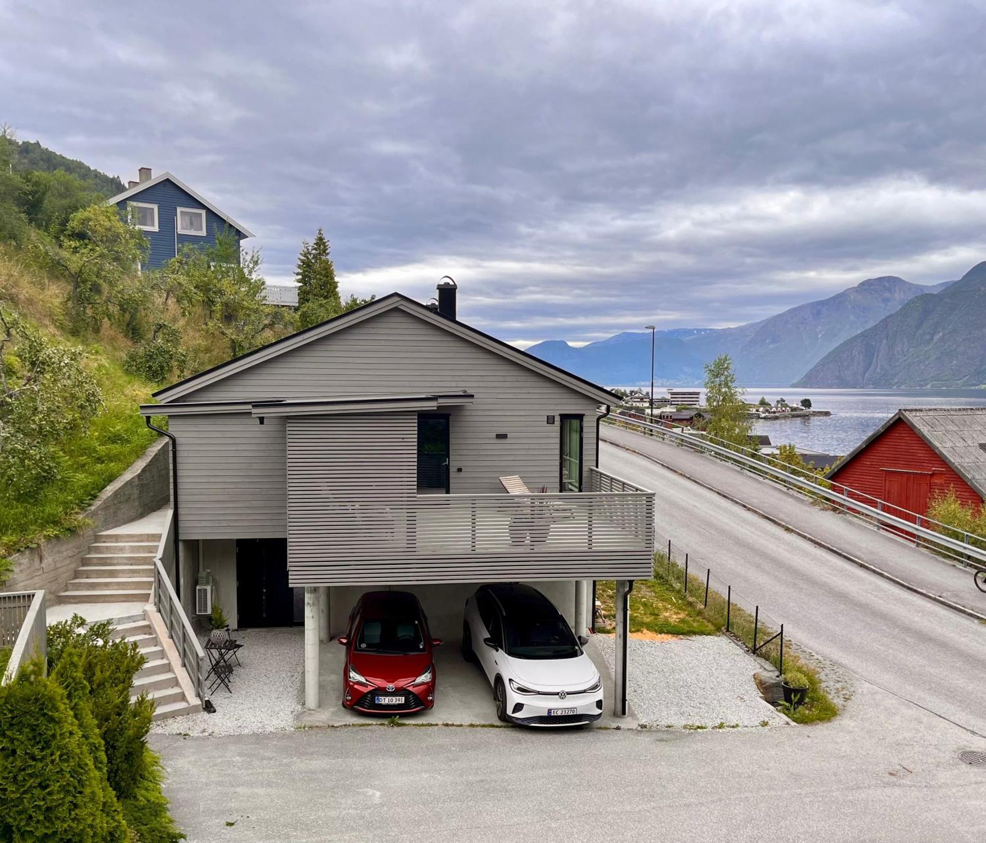 Sognefjorden View Apartamento Leikanger (Sogn og Fjordane)