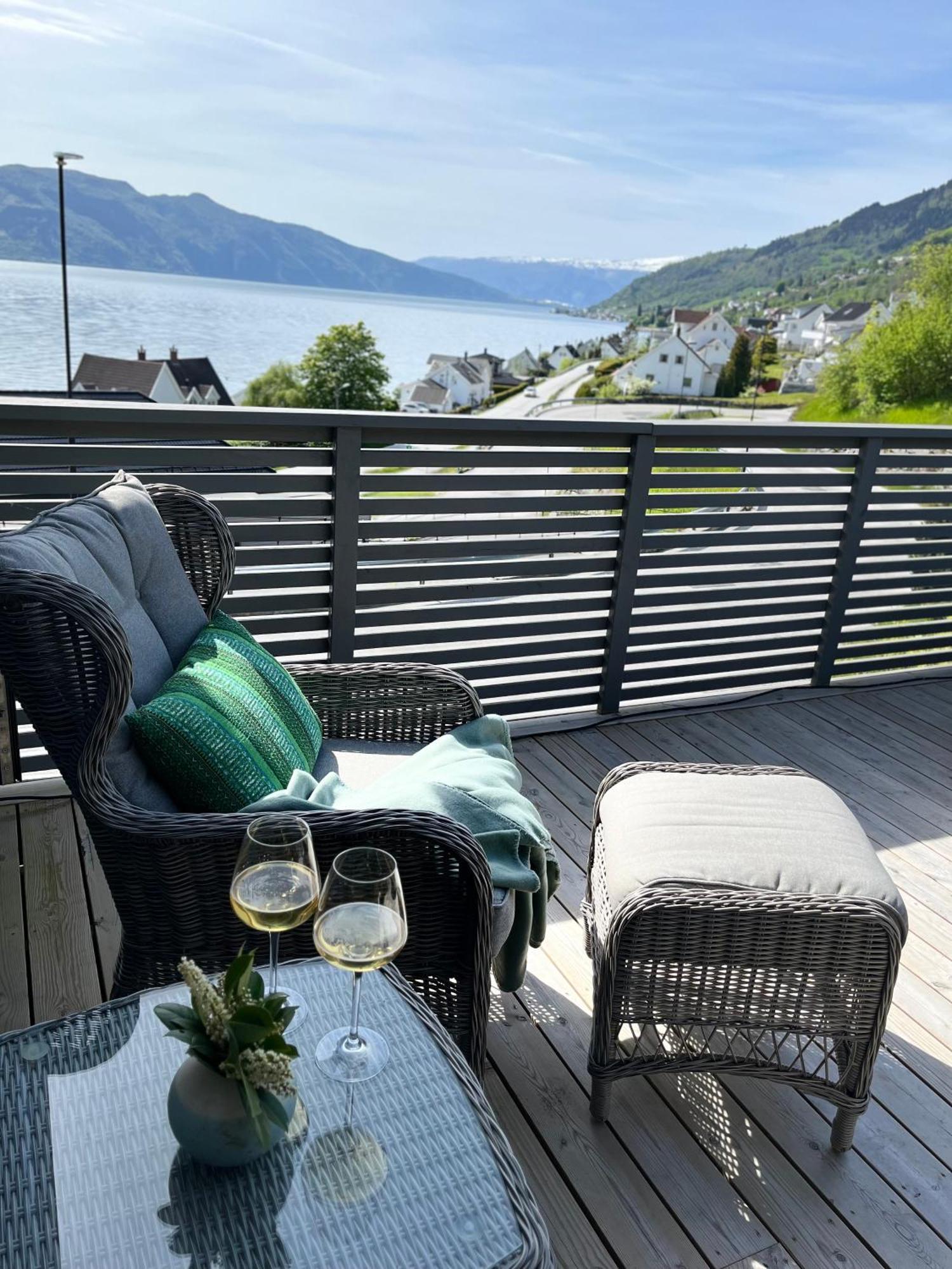 Sognefjorden View
